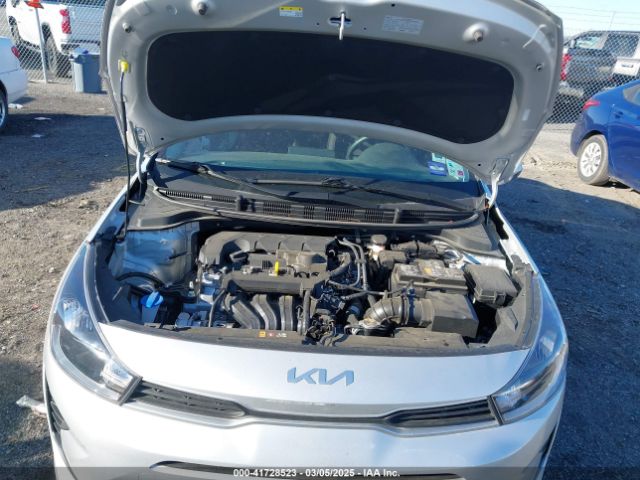3KPA24ADXPE606463 KIA RIO LX
