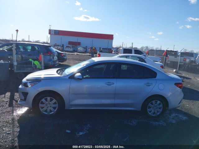 3KPA24ADXPE606463 KIA RIO LX