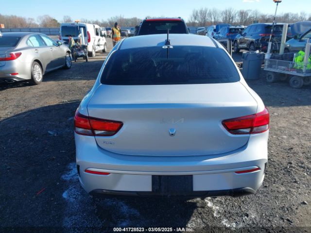 3KPA24ADXPE606463 KIA RIO LX