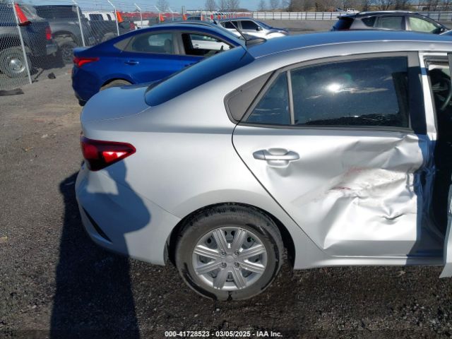 3KPA24ADXPE606463 KIA RIO LX