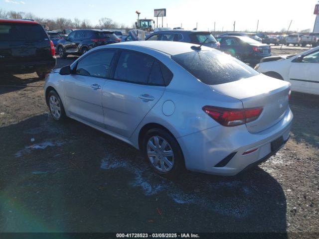 3KPA24ADXPE606463 KIA RIO LX