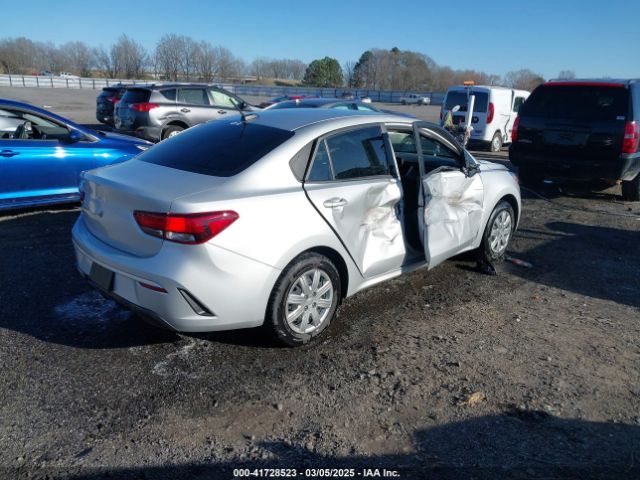 3KPA24ADXPE606463 KIA RIO LX