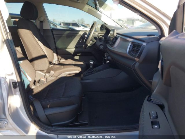 3KPA24ADXPE606463 KIA RIO LX