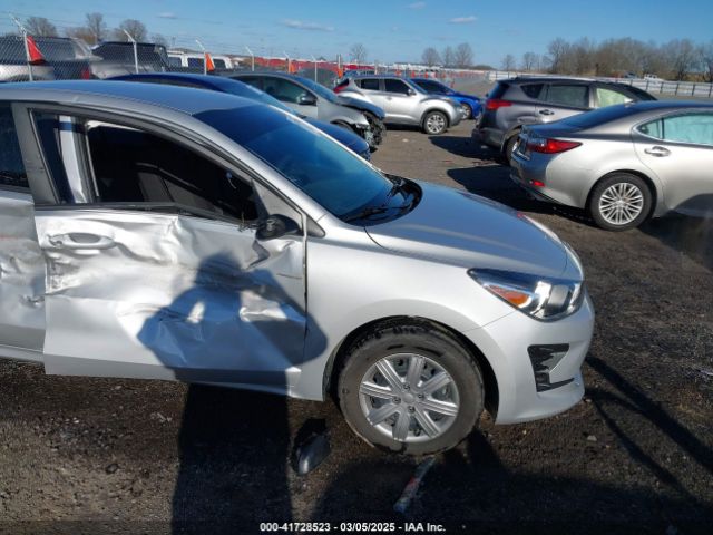 3KPA24ADXPE606463 KIA RIO LX