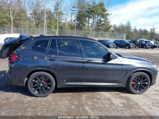 5UX83DP08R9X09466 BMW X3 M40i