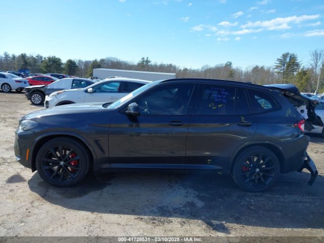 5UX83DP08R9X09466 BMW X3 M40i