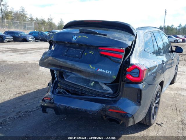 5UX83DP08R9X09466 BMW X3 M40i