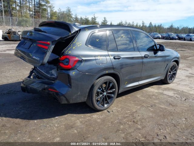 5UX83DP08R9X09466 BMW X3 M40i
