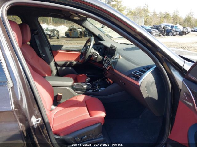 5UX83DP08R9X09466 BMW X3 M40i