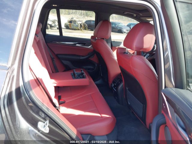 5UX83DP08R9X09466 BMW X3 M40i