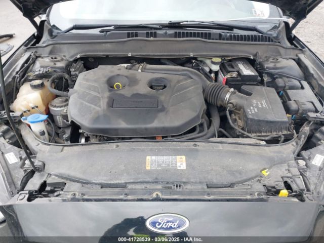3FA6P0K93ER353377 Ford Fusion Titanium