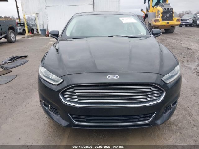 3FA6P0K93ER353377 Ford Fusion Titanium