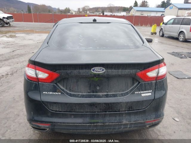 3FA6P0K93ER353377 Ford Fusion Titanium