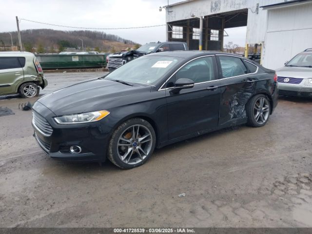 3FA6P0K93ER353377 Ford Fusion Titanium