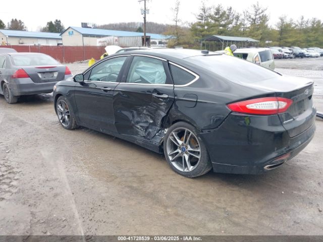 3FA6P0K93ER353377 Ford Fusion Titanium