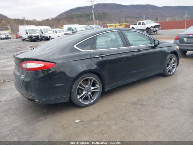 3FA6P0K93ER353377 Ford Fusion Titanium