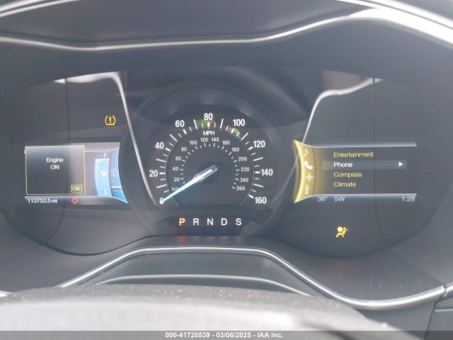 3FA6P0K93ER353377 Ford Fusion Titanium
