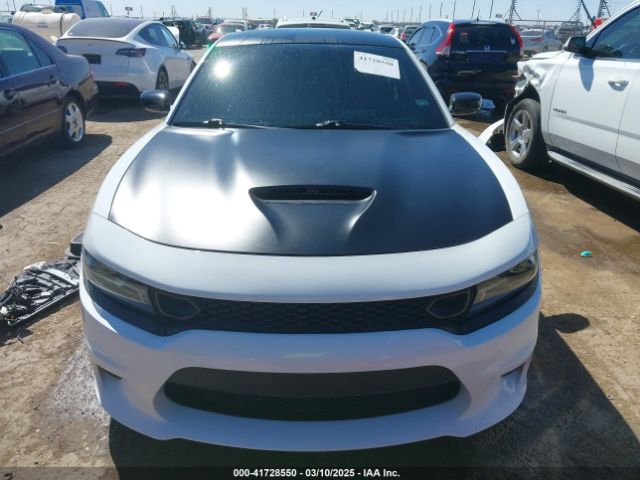 2C3CDXHG5MH537741 Dodge Charger Gt Rwd