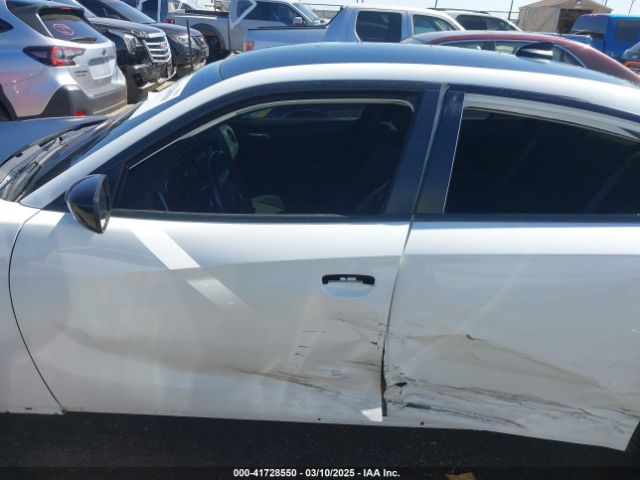 2C3CDXHG5MH537741 Dodge Charger Gt Rwd