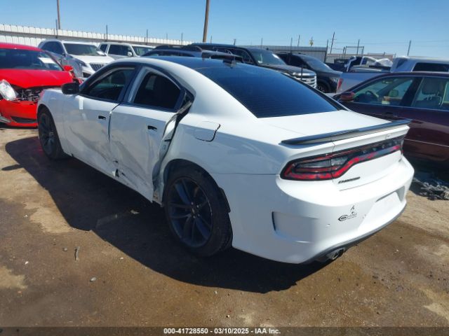 2C3CDXHG5MH537741 Dodge Charger Gt Rwd