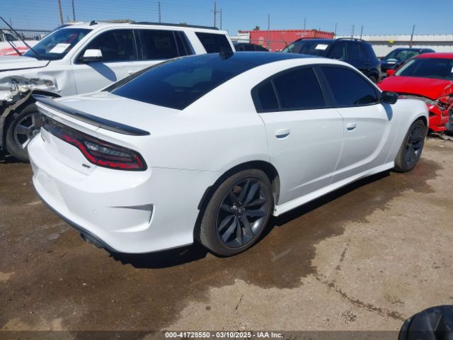 2C3CDXHG5MH537741 Dodge Charger Gt Rwd