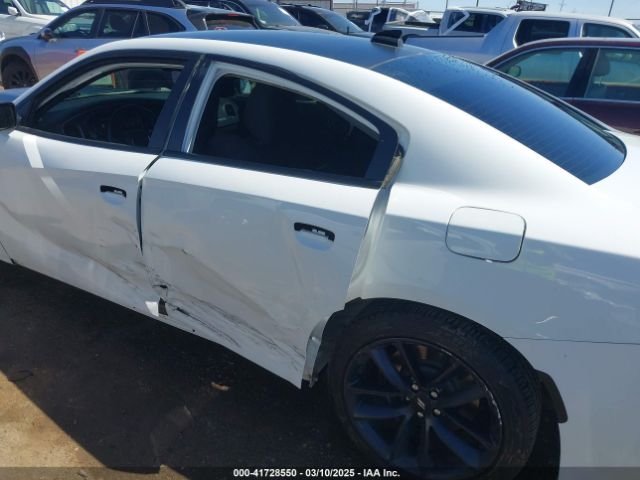 2C3CDXHG5MH537741 Dodge Charger Gt Rwd