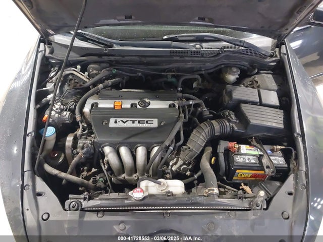 41728553 :رقم المزاد ، 1HGCM56816A172473 vin ، 2006 Honda Accord 2.4 Ex مزاد بيع