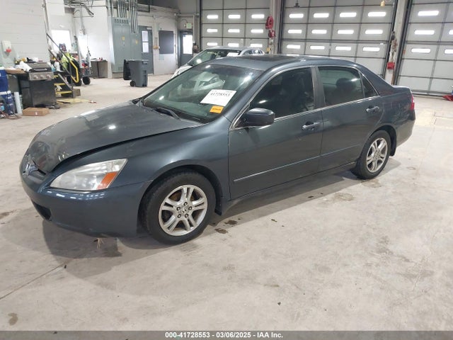 41728553 :رقم المزاد ، 1HGCM56816A172473 vin ، 2006 Honda Accord 2.4 Ex مزاد بيع