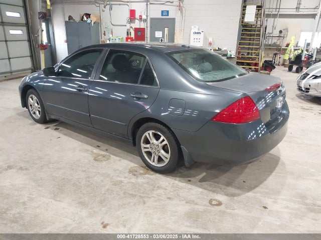 41728553 :رقم المزاد ، 1HGCM56816A172473 vin ، 2006 Honda Accord 2.4 Ex مزاد بيع