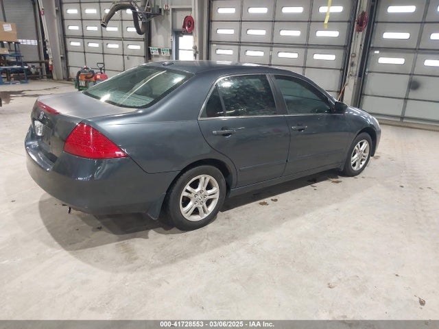 41728553 :رقم المزاد ، 1HGCM56816A172473 vin ، 2006 Honda Accord 2.4 Ex مزاد بيع