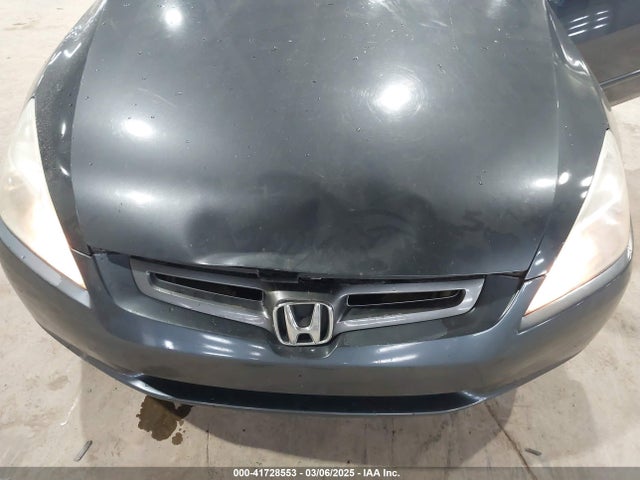41728553 :رقم المزاد ، 1HGCM56816A172473 vin ، 2006 Honda Accord 2.4 Ex مزاد بيع