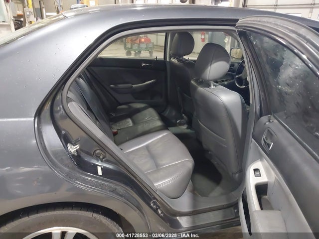 41728553 :رقم المزاد ، 1HGCM56816A172473 vin ، 2006 Honda Accord 2.4 Ex مزاد بيع