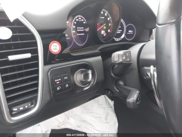 WP1AA2AY4PDA04474 Porsche Cayenne Platinum Edition