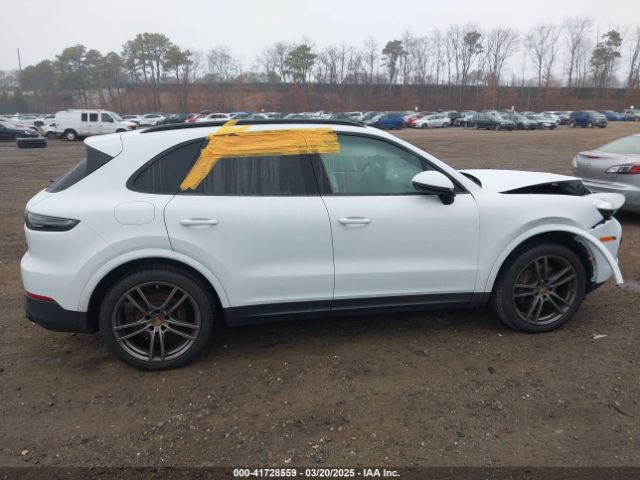 WP1AA2AY4PDA04474 Porsche Cayenne Platinum Edition