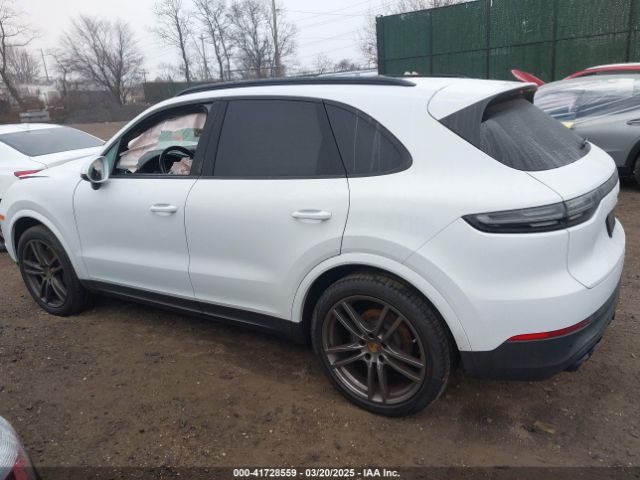 WP1AA2AY4PDA04474 Porsche Cayenne Platinum Edition