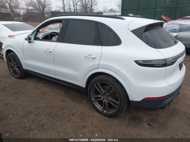 WP1AA2AY4PDA04474 Porsche Cayenne Platinum Edition