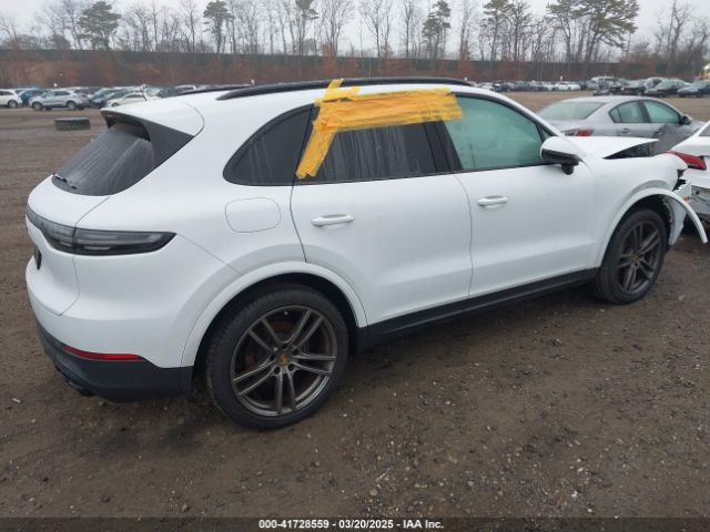 WP1AA2AY4PDA04474 Porsche Cayenne Platinum Edition