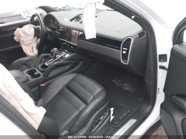 WP1AA2AY4PDA04474 Porsche Cayenne Platinum Edition