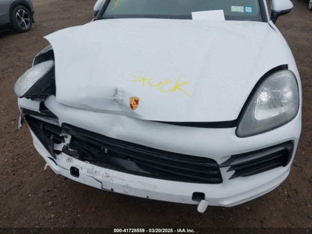 WP1AA2AY4PDA04474 Porsche Cayenne Platinum Edition