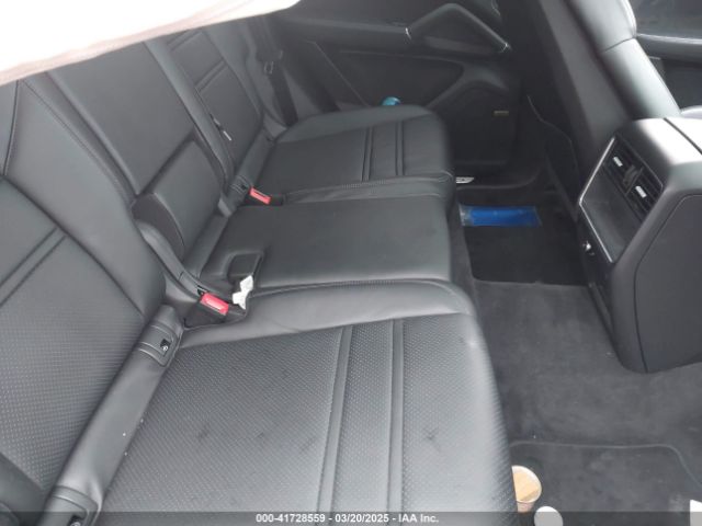 WP1AA2AY4PDA04474 Porsche Cayenne Platinum Edition