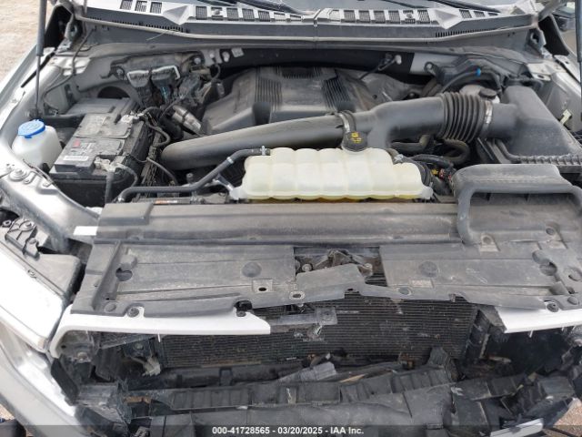 1FTFW1E41KKE36759 Ford F-150 Lariat