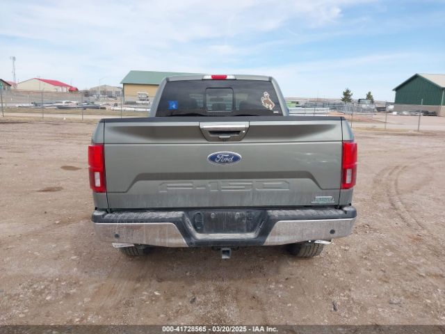 1FTFW1E41KKE36759 Ford F-150 Lariat