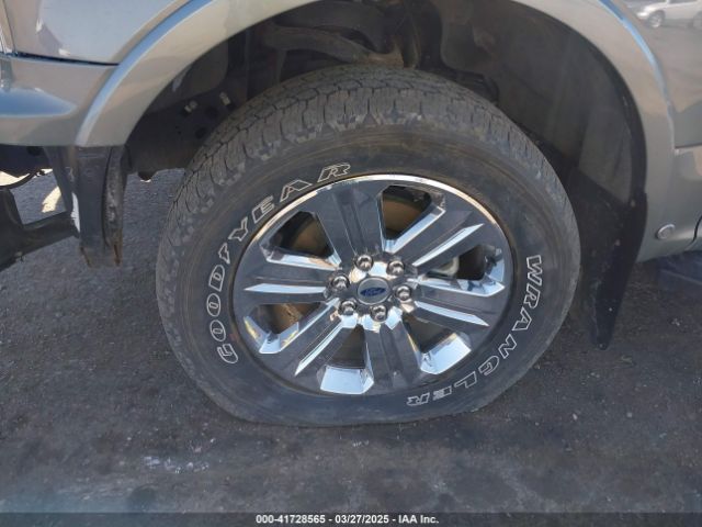 1FTFW1E41KKE36759 Ford F-150 Lariat