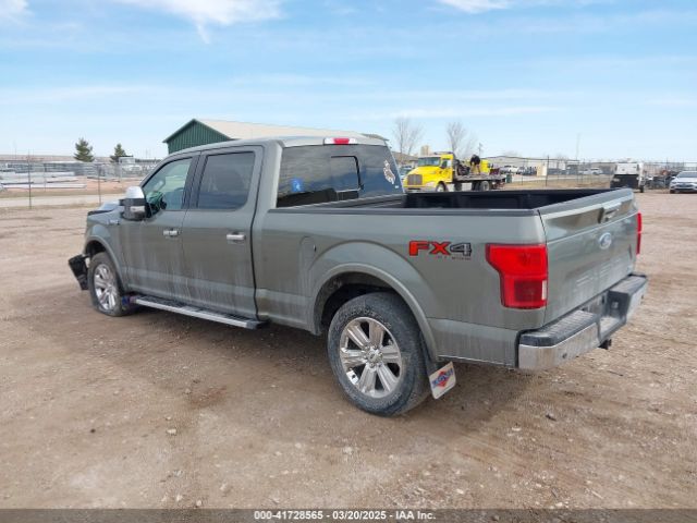 1FTFW1E41KKE36759 Ford F-150 Lariat