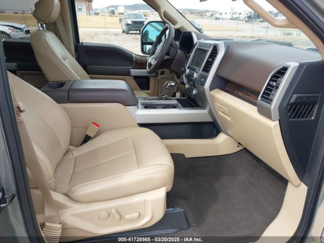 1FTFW1E41KKE36759 Ford F-150 Lariat