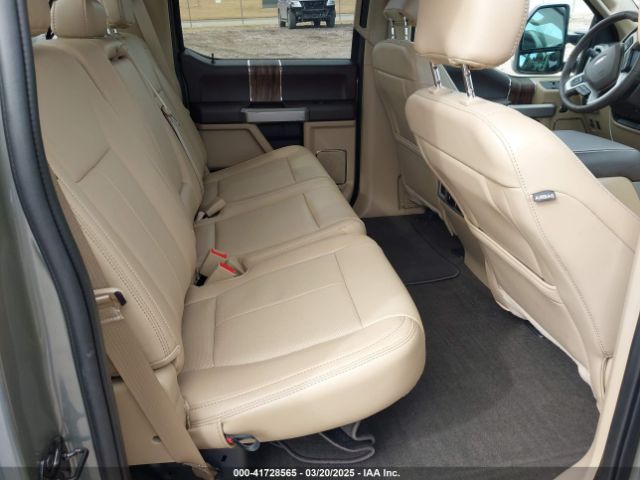 1FTFW1E41KKE36759 Ford F-150 Lariat