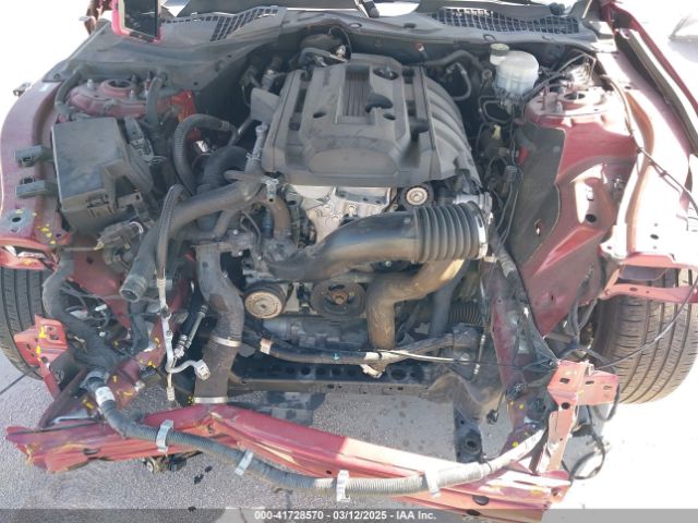 1FA6P8TH4K5192640 Ford Mustang Ecoboost