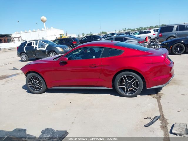 1FA6P8TH4K5192640 Ford Mustang Ecoboost