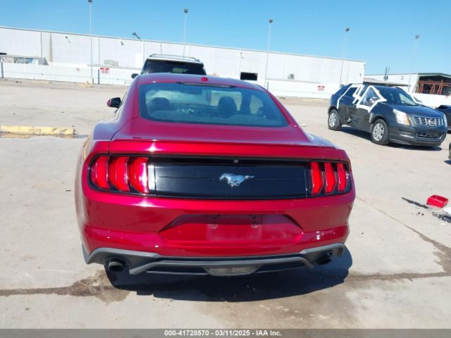 1FA6P8TH4K5192640 Ford Mustang Ecoboost