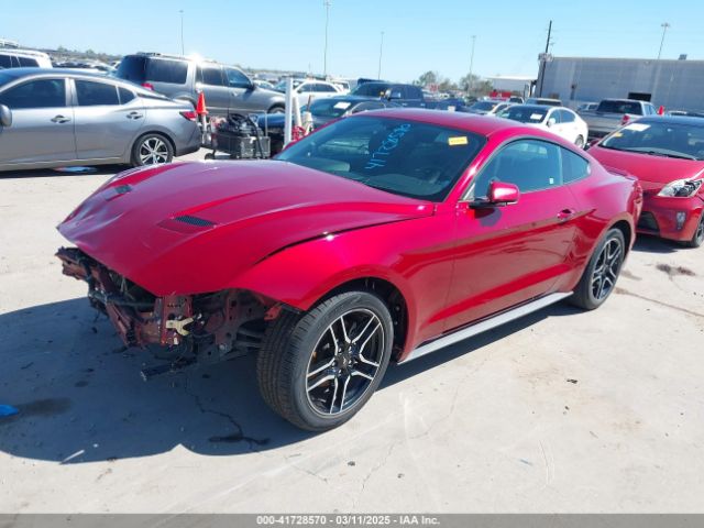 1FA6P8TH4K5192640 Ford Mustang Ecoboost
